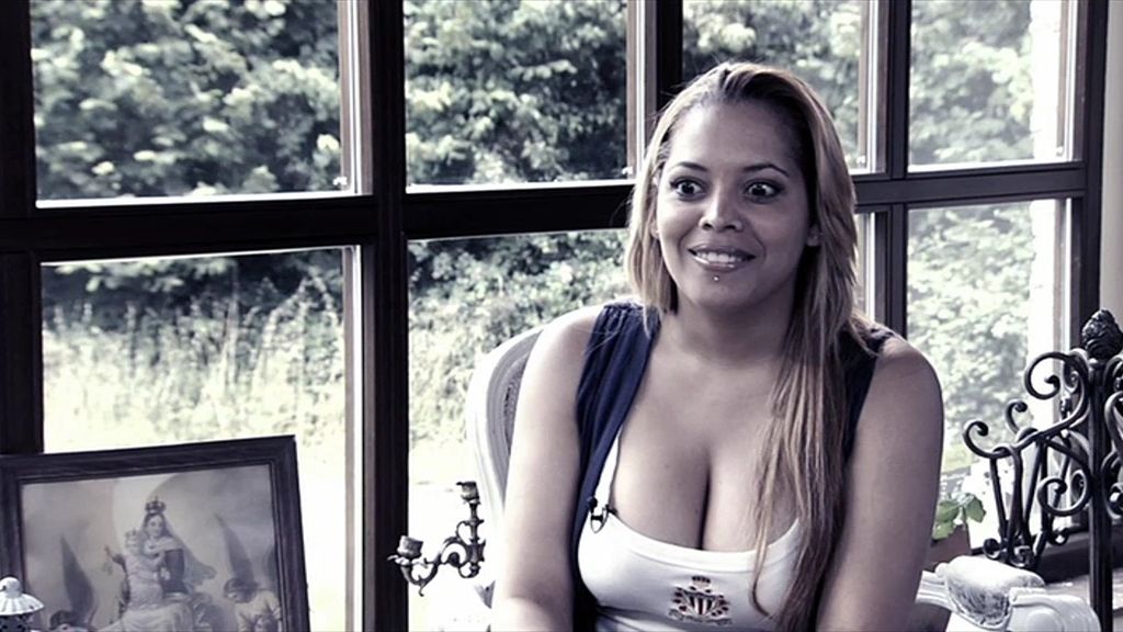 Melendi elige a la 'curiosa' Vivian