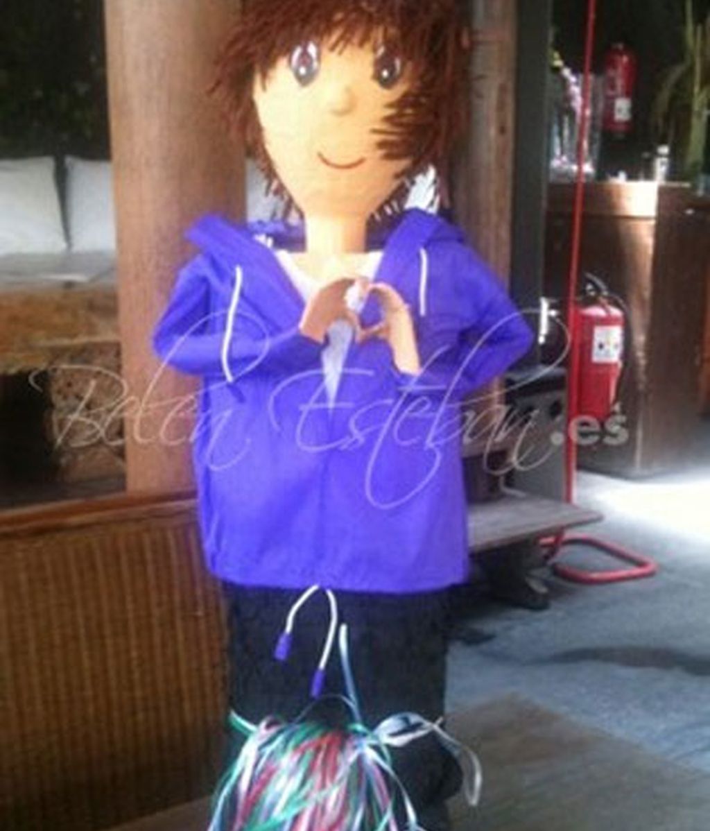 ¡Andreíta celebra la fiesta de su 12 cumpleaños en la discoteca Budha!