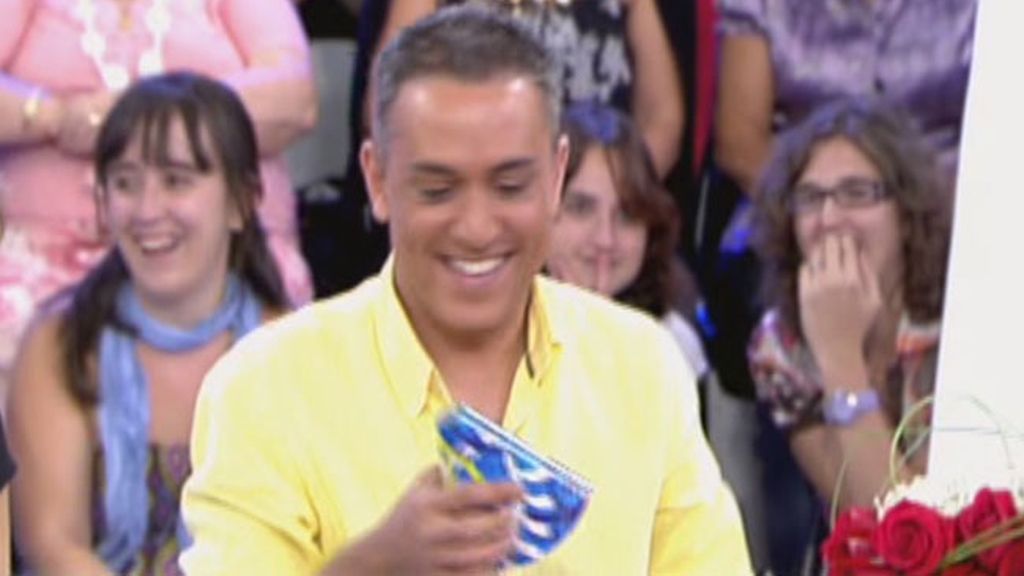 El cumpleaños de Kiko H.