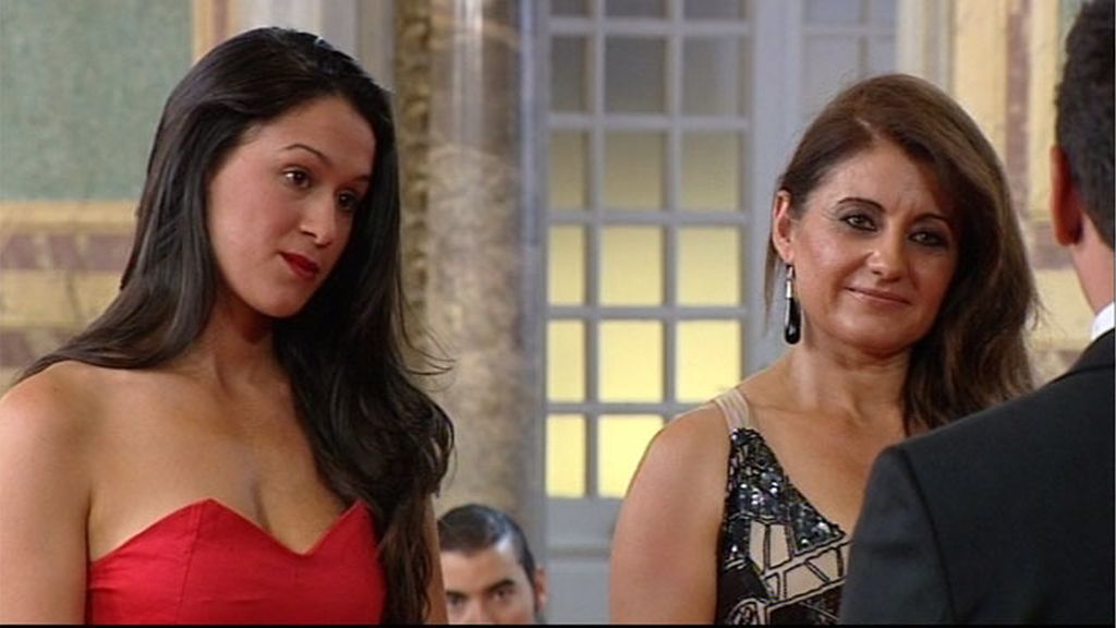 Horas antes de la final Álvaro no podía evitar las lágrimas