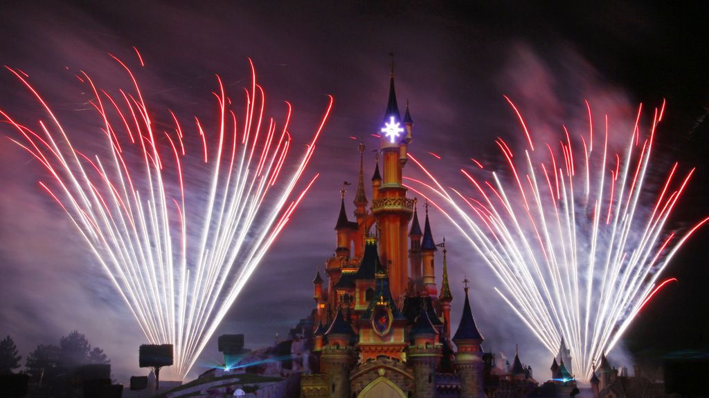Disneyland Paris cumple 20 años