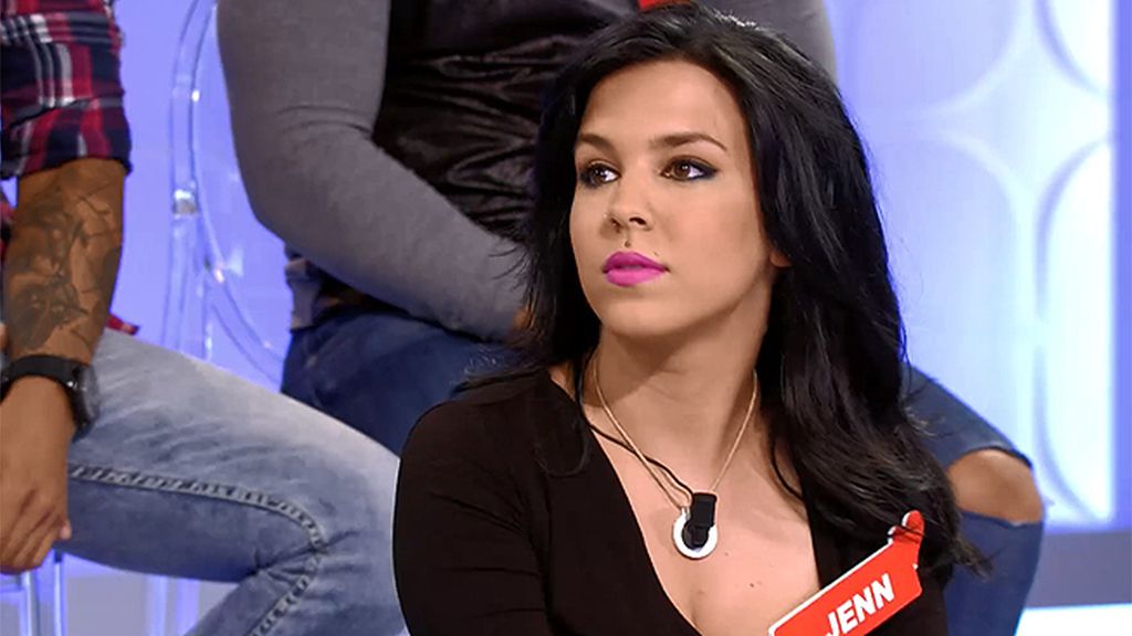 Hugo no quiere conocer a Jenn