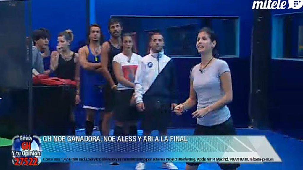 La selección de 'Gran Hermano'