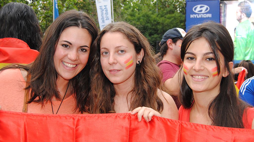 Tú eres nuestro protagonista de la Eurocopa