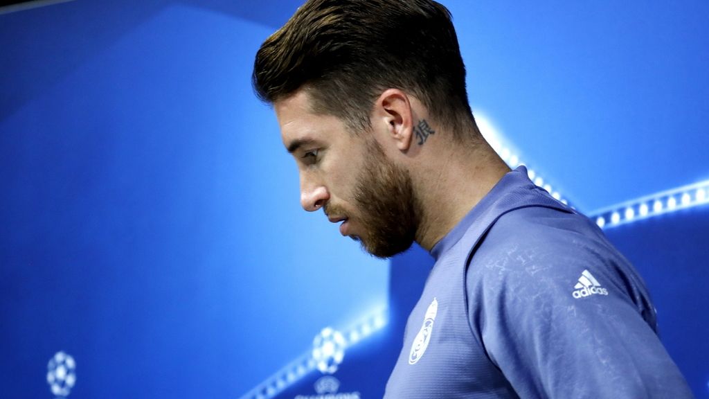 Sergio Ramos sobre Football Leaks: “Por encima de todo no debe afectar al equipo”