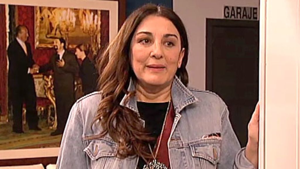 Araceli ha vuelto a Montepinar 7