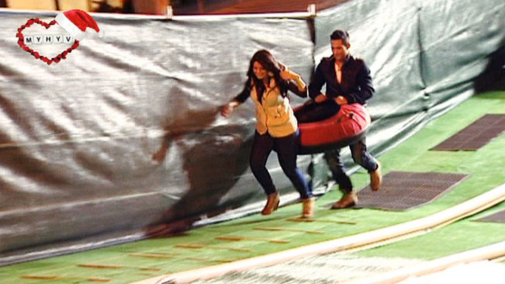 El tronista le recomienda que "se ponga las pilas ya"