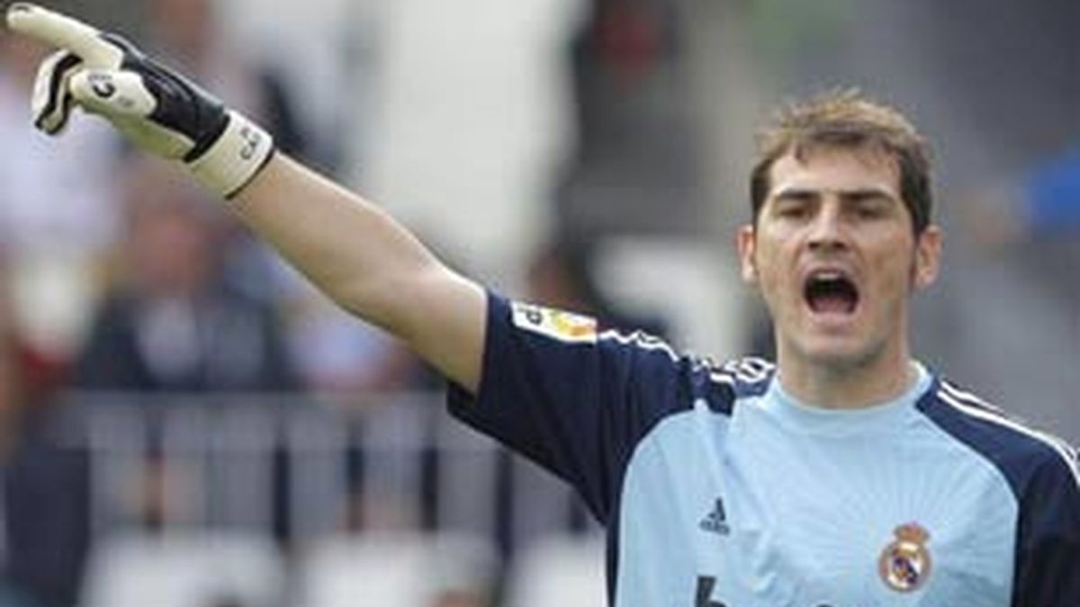 Iker Casillas habla sobre Cristiano. Video: Informativos Telecinco