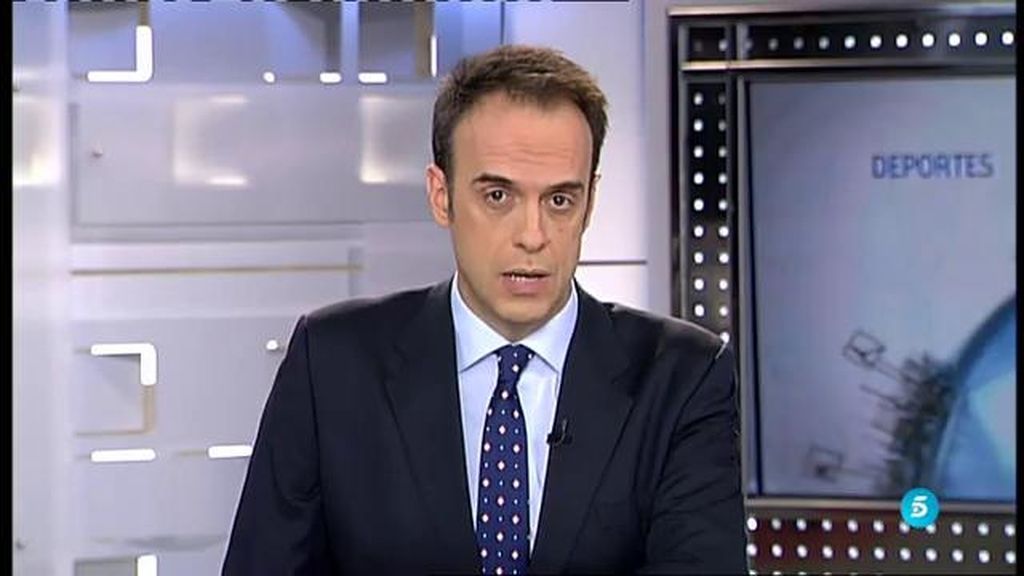 Los Deportes, con Jesús Pascual