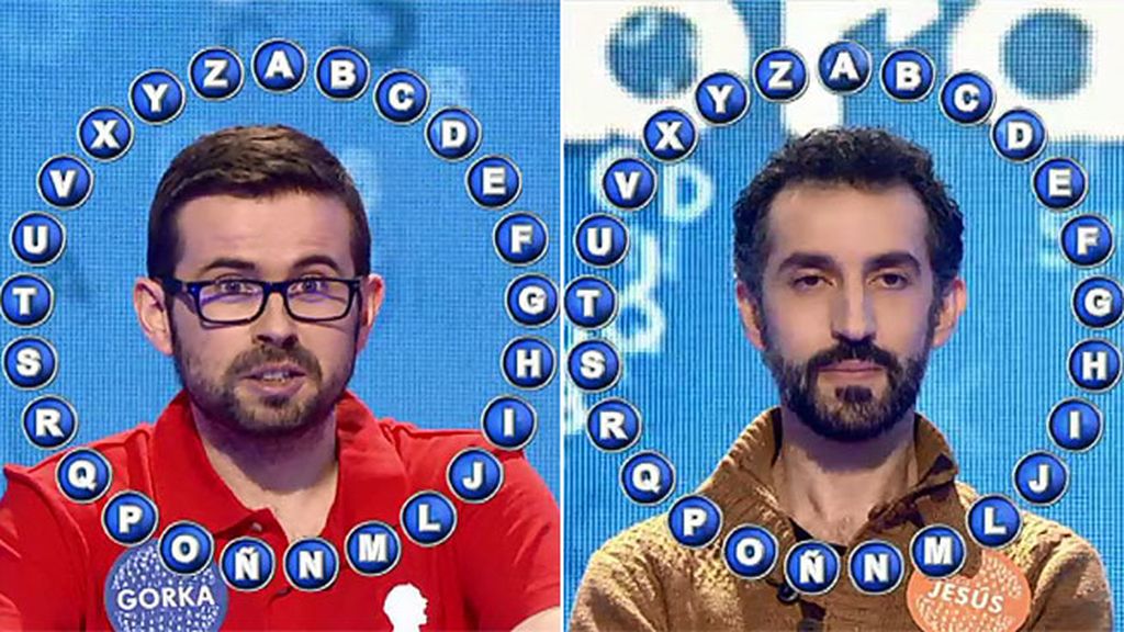 Gorka derrota a Jesús en su tercer programa