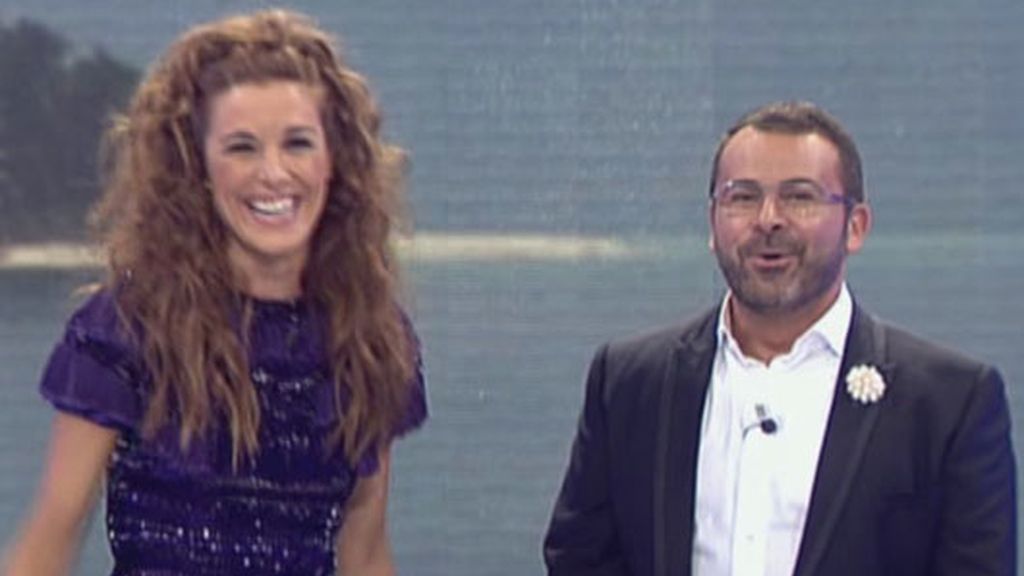 Los maestros de la ceremonia final