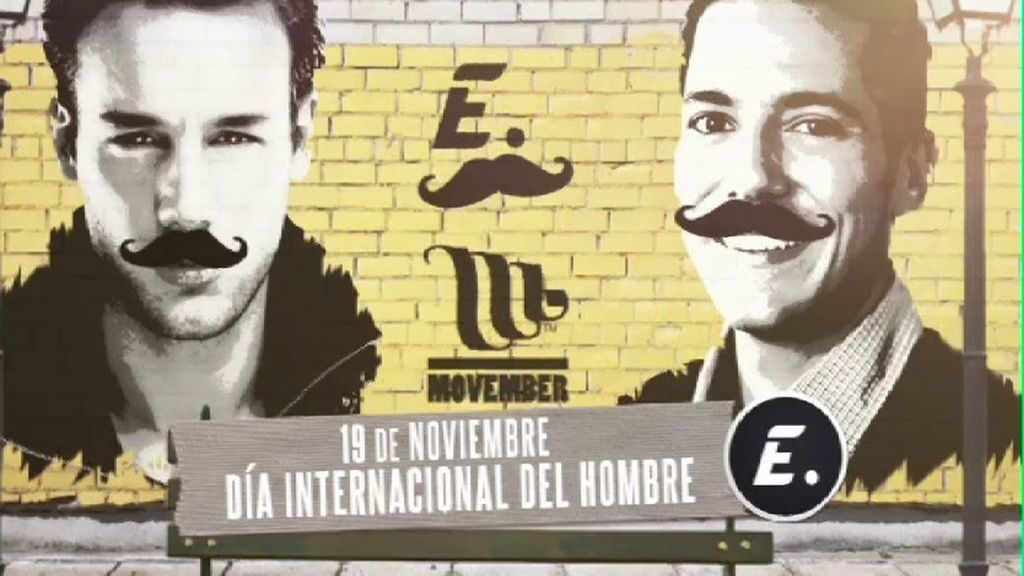Energy se suma a 'Movember' para apoyar la lucha contra las enfermedades masculinas