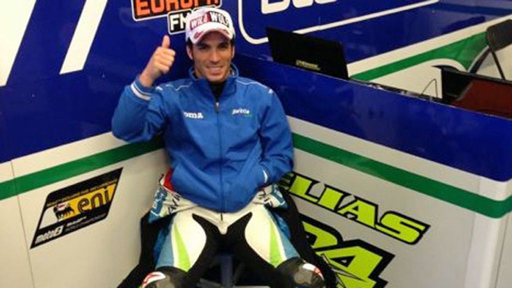 Segunda sesión en Jerez pasada por agua