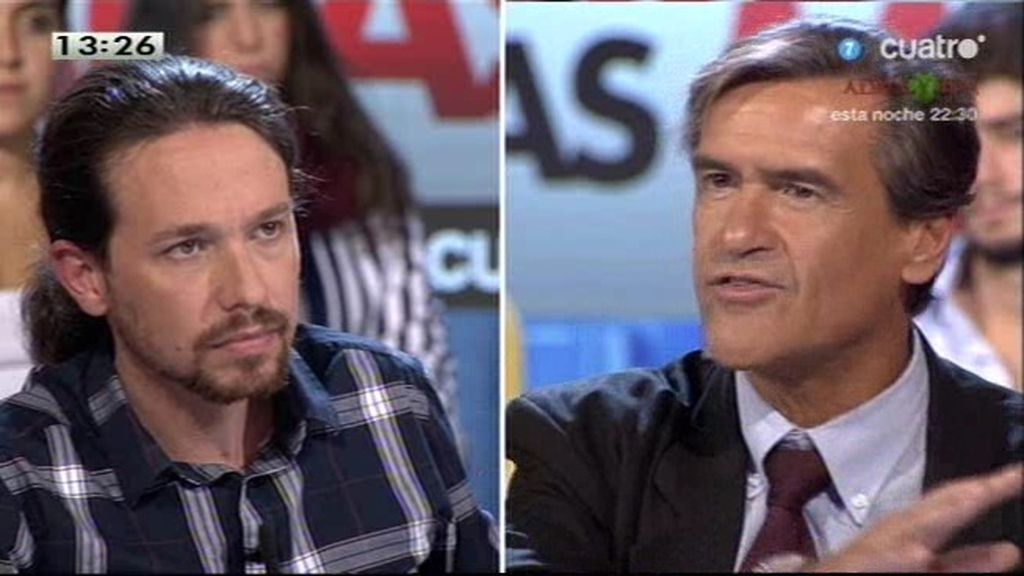 López Aguilar: "No puedo aceptar que cualquiera que esté en política sea casta"