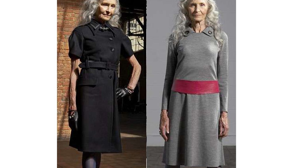 La elegancia no tiene edad