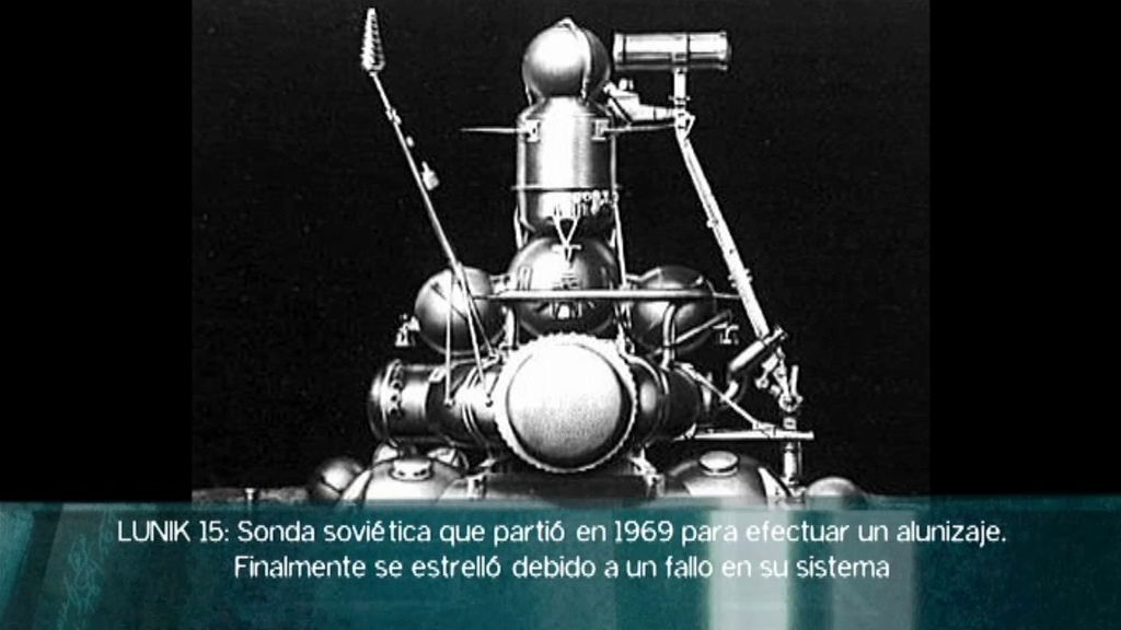 Las fotos de la luna