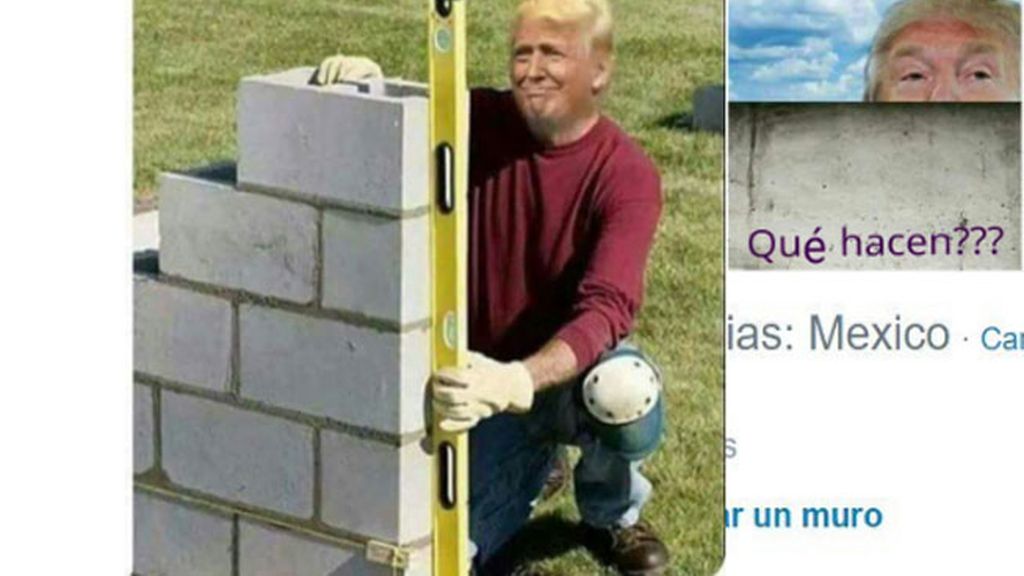 Los memes sobre Donald Trump inundan las redes
