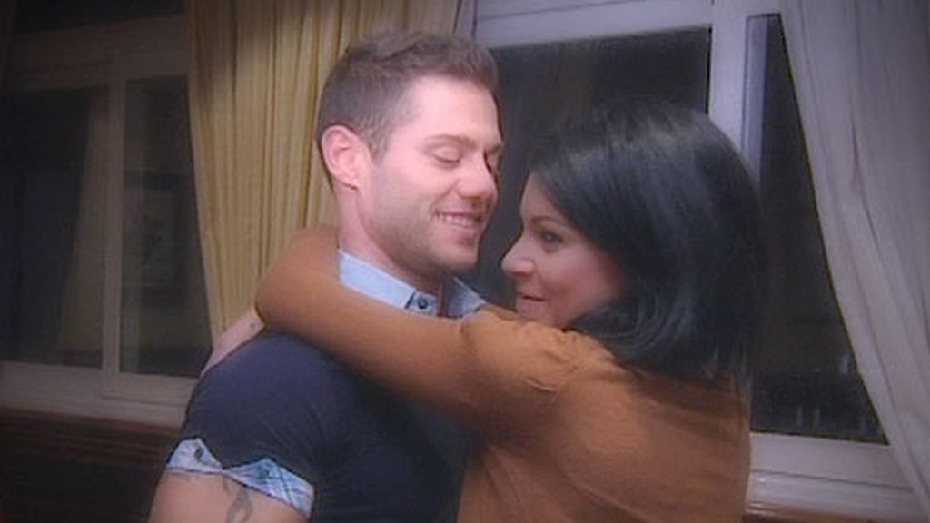 Fabián y Sonia: Cita final, 1ª parte