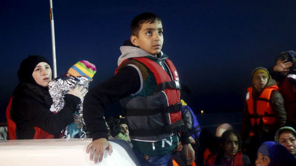 Europa comienza a deportar a Turquía a los refugiados