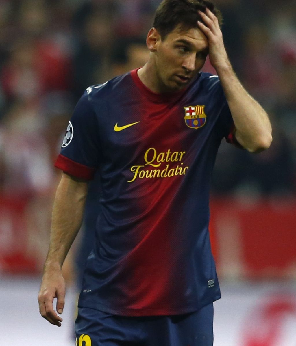 Leo Messi