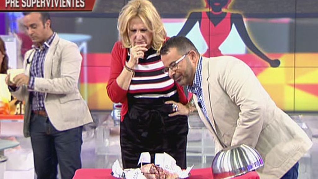 Los manjares que le esperan a Rosa