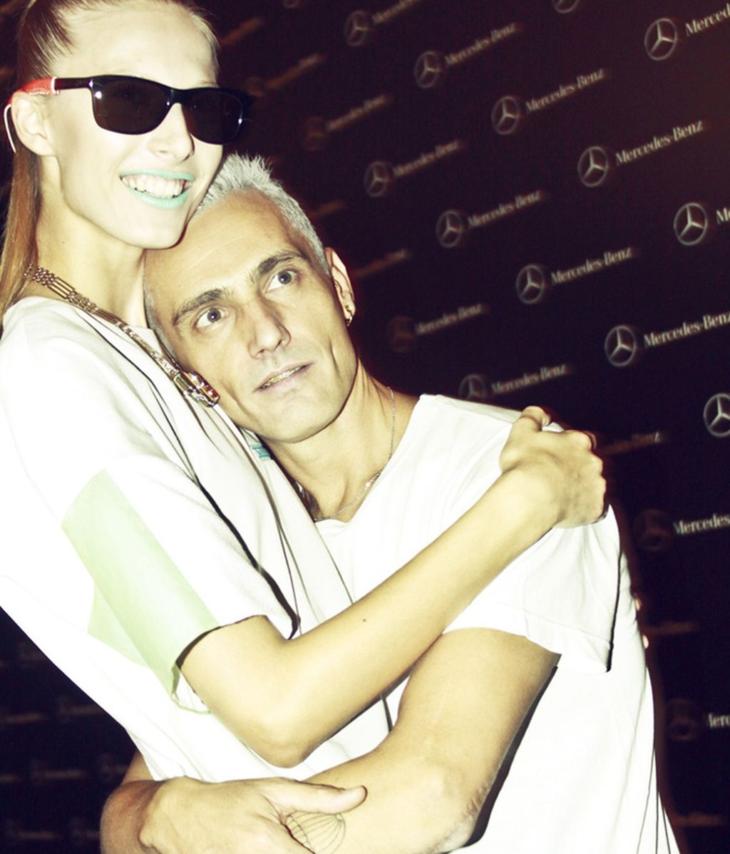 Lo que Cibeles no enseña: el backstage