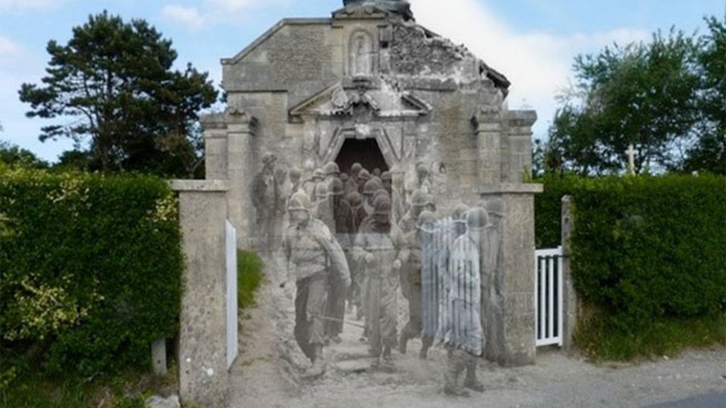 Fantasmas de guerra