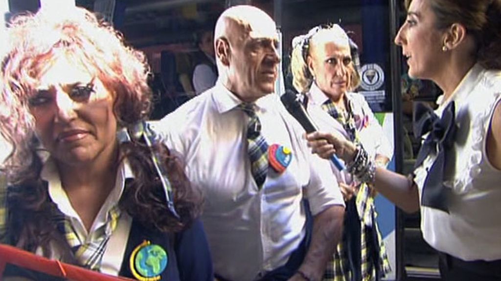 Sálvame vuelve al cole