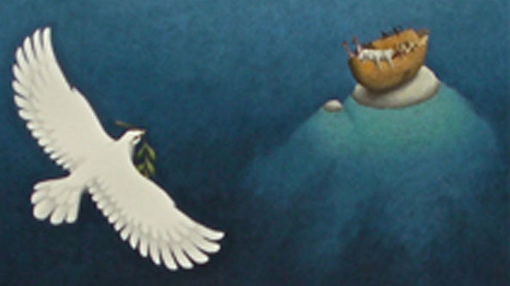 El mundo imaginario de la dibujante de Harry Potter