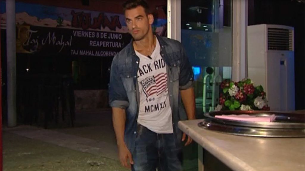 Jose Luis y Belén (23/10/12)