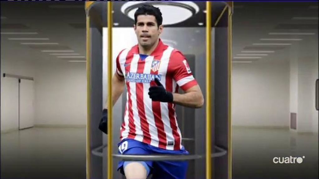 Falcao, Costa, Arda... El Atlético siempre ha acertado con los sustitutos de los 'cracks'