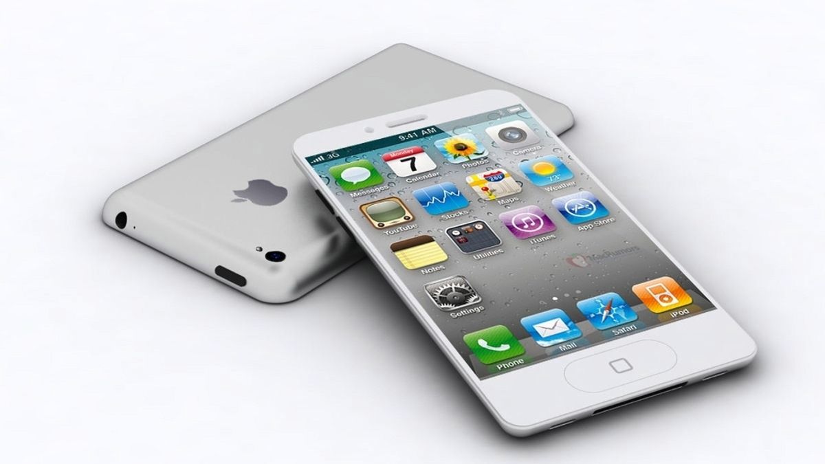 iPhone, smartphone Apple