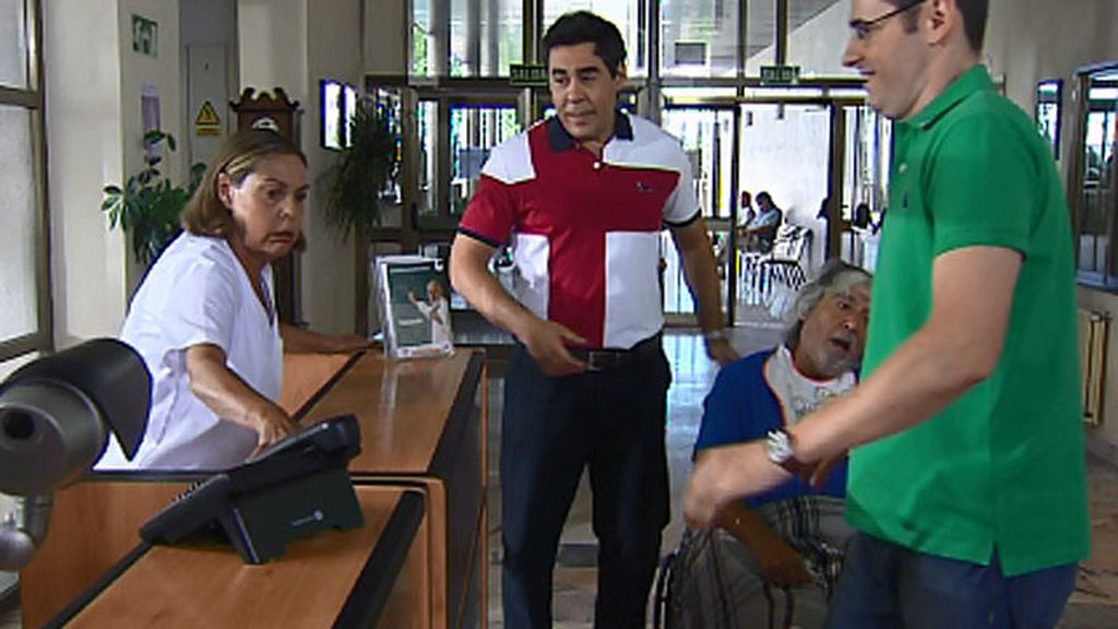 Los Leones encuentran a la madre biológica del mayorista