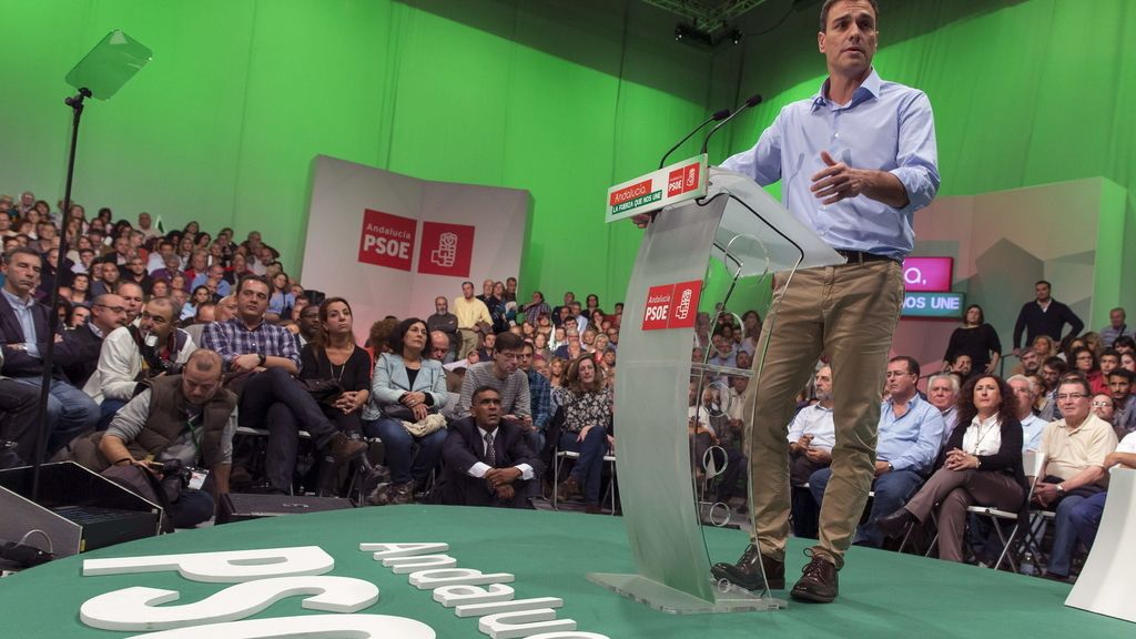 Sánchez: "Si Rajoy quiere hablar de buen gobierno debería pedir la dimisión a Monago"