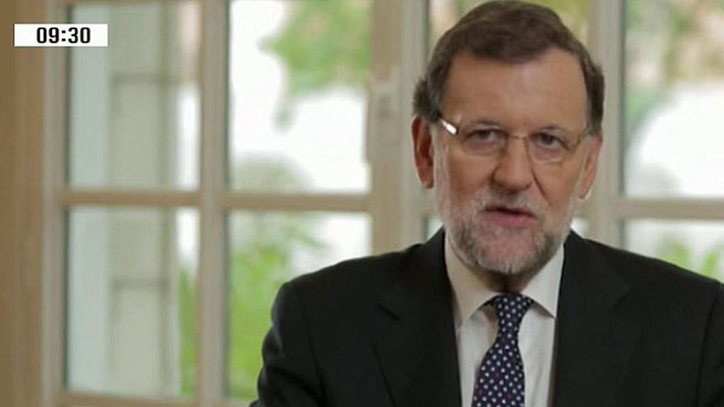 Rajoy: "El 20 de diciembre nos jugamos retroceder o seguir avanzando"