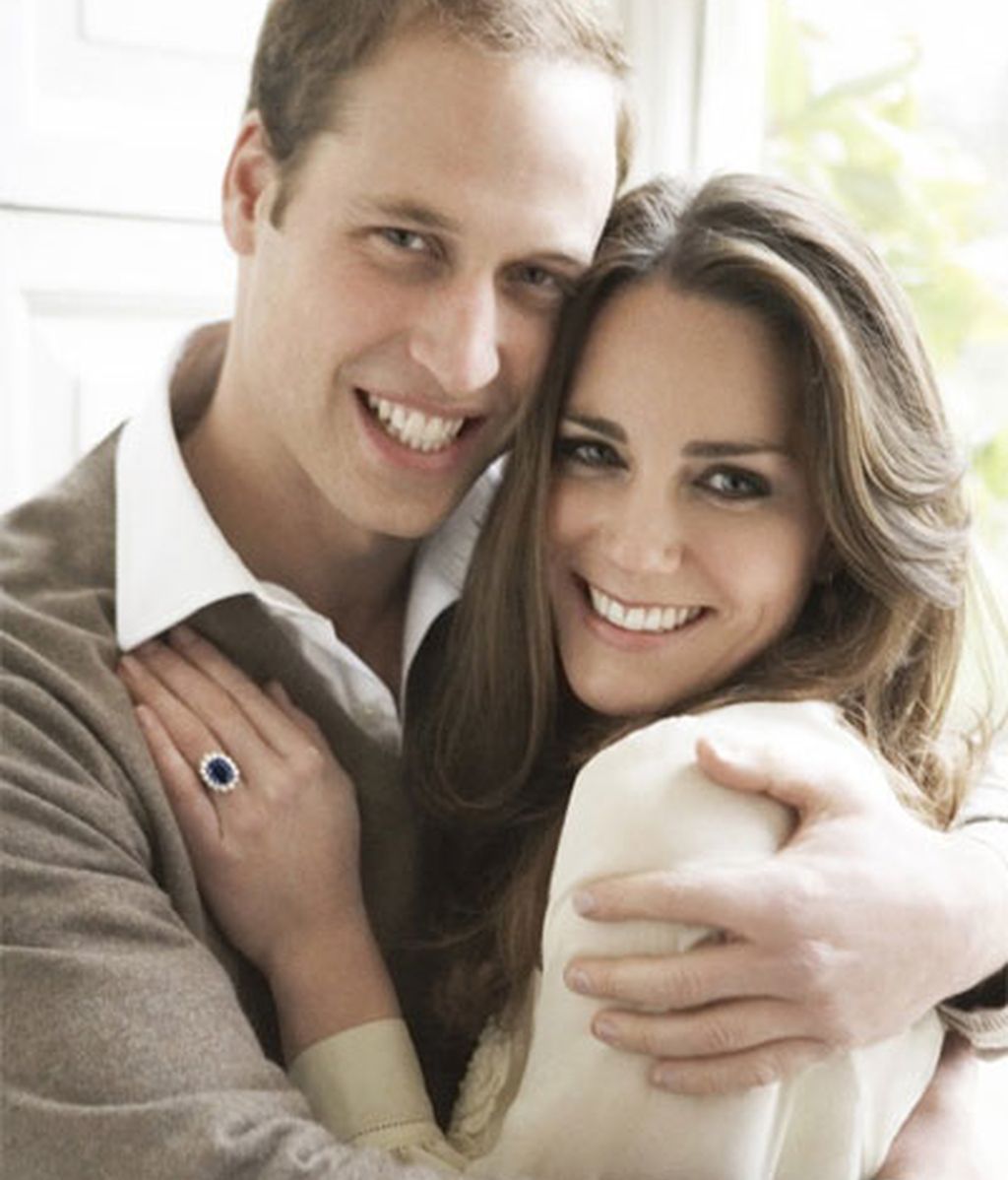 Prometido con Kate Middleton