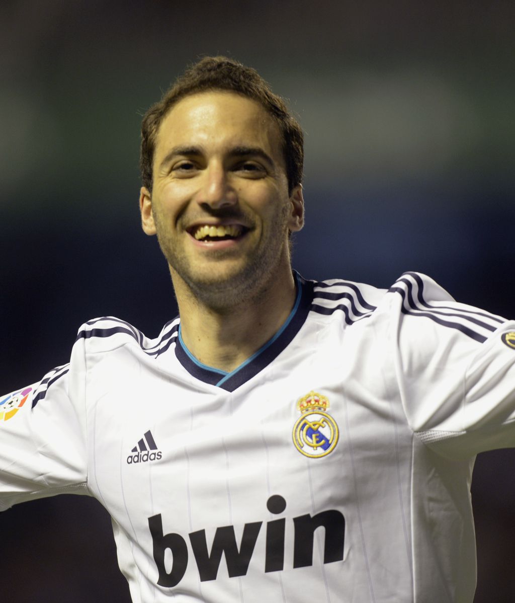 Gonzalo Higuaín