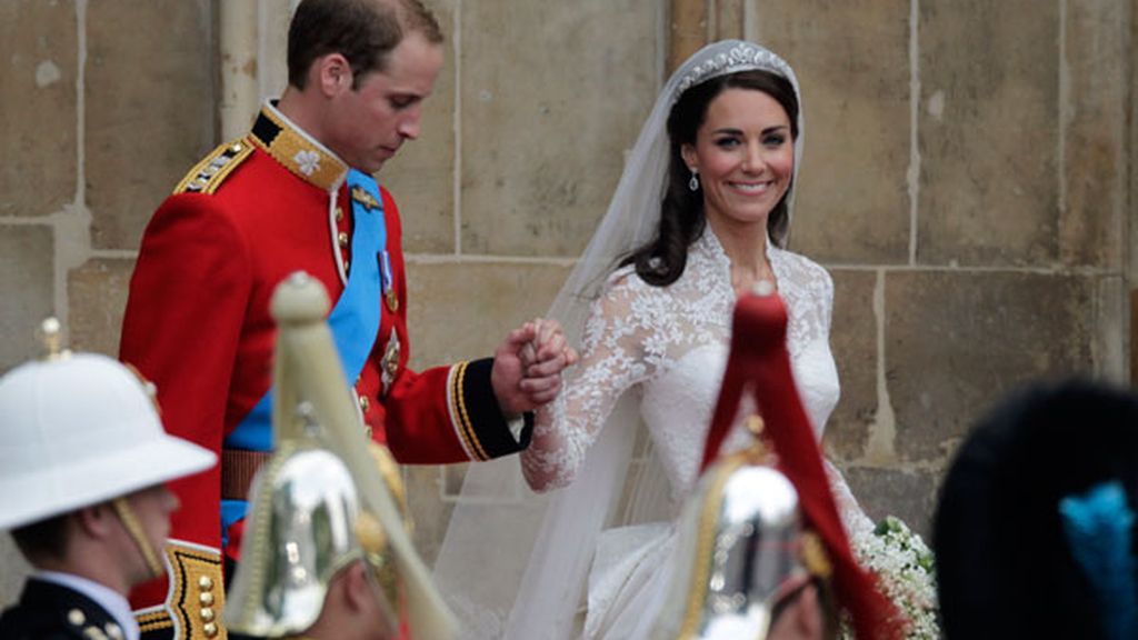 La boda real de William y Kate
