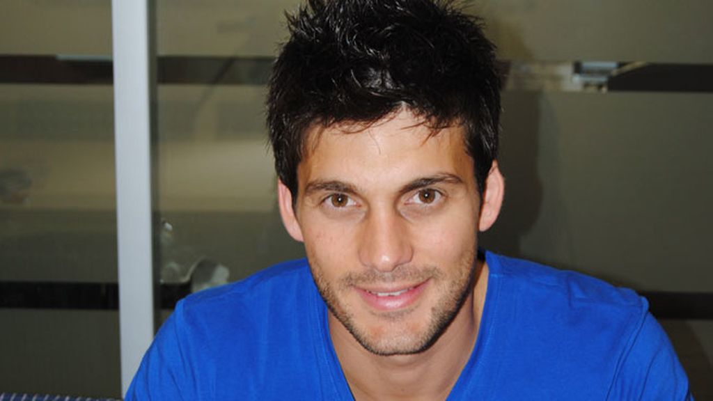 Juanjo visita telecinco.es