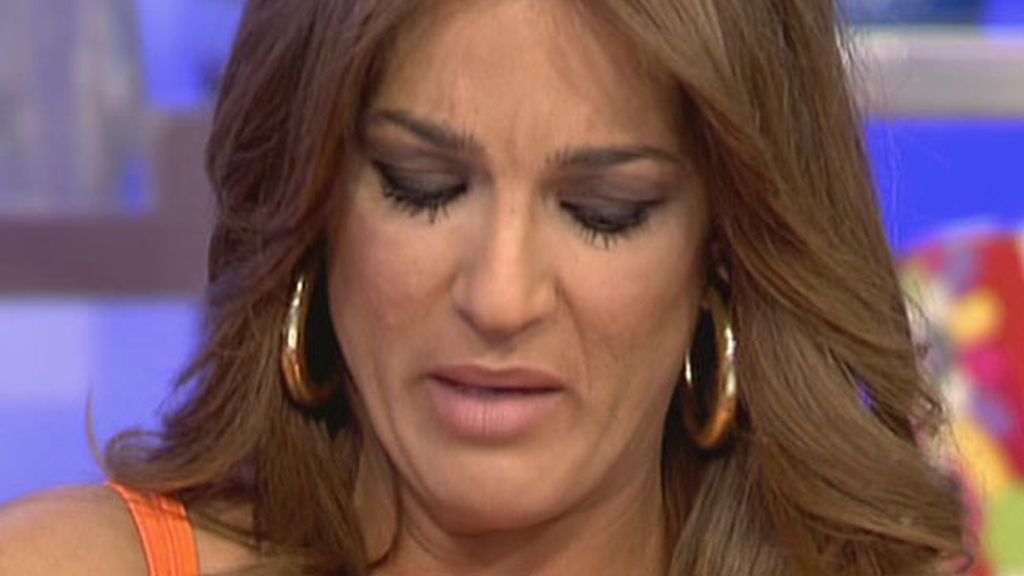 Las lágrimas de Raquel Bollo