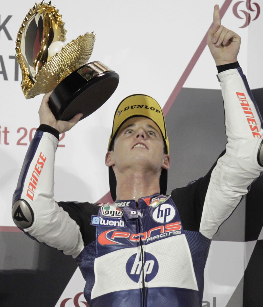 ¡A Márquez no se le ha olvidado ganar!