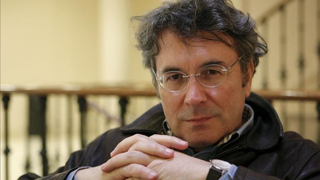 En la imagen, el escritor Andrés Trapiello. EFE/Archivo
