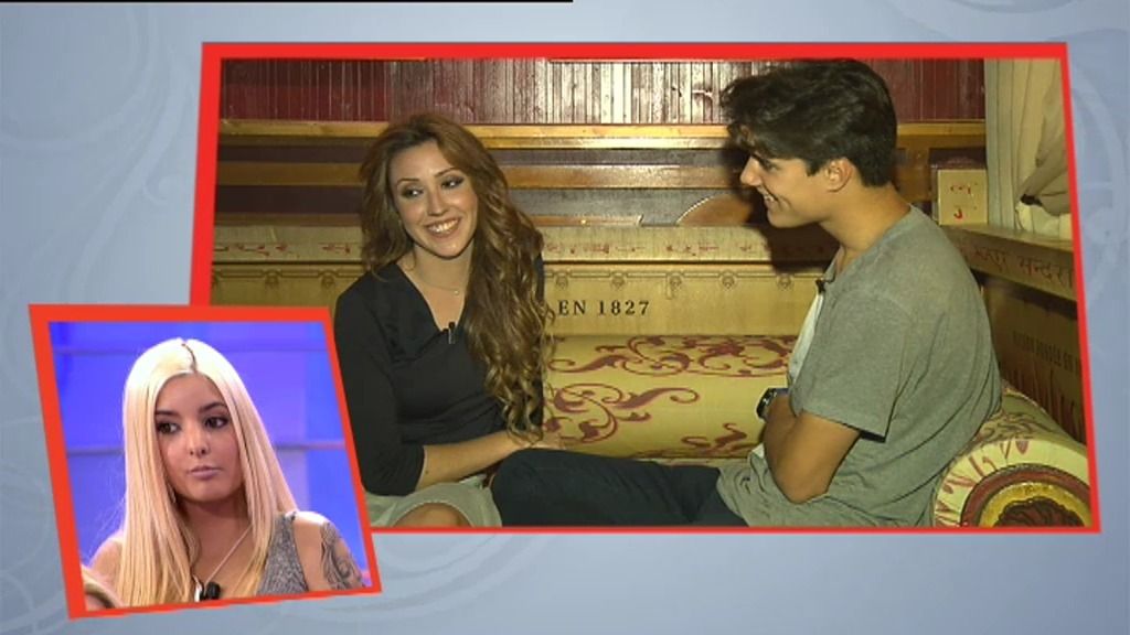 Cita Julen y Paola (13/08/2015) Cita Julen y Paola (13/08/2015)