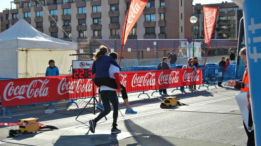 I Carrera Popular Benéfica 'Stop Sanfilippo'