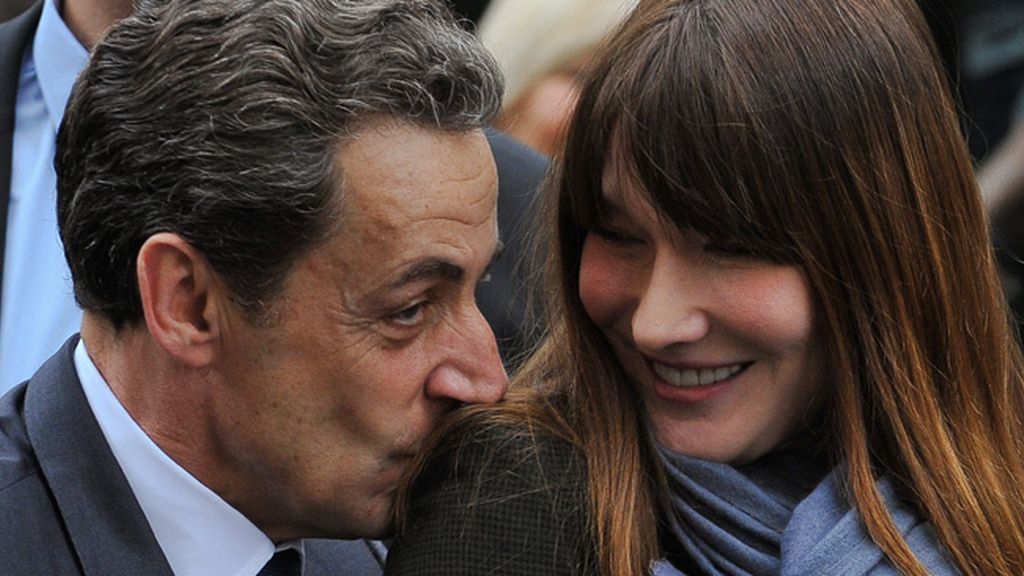 Sarkozy carla