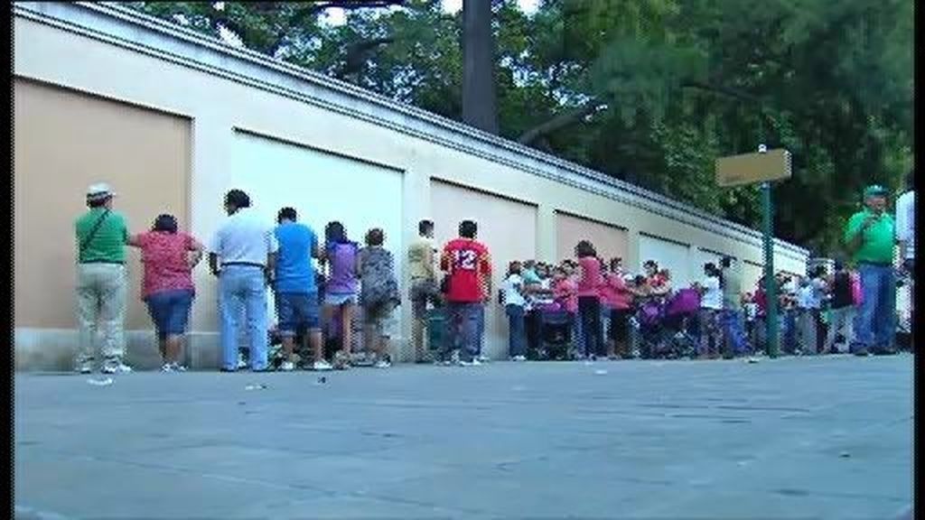 Cáritas atiende a 600.000 personas más por el aumento de la pobreza
