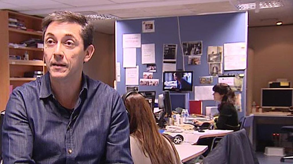 Javier Ruiz: "La crisis no es historia"