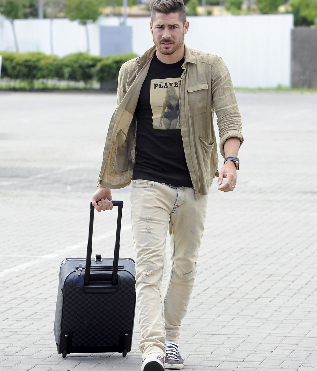 Los primeros elegidos ya están concentrados