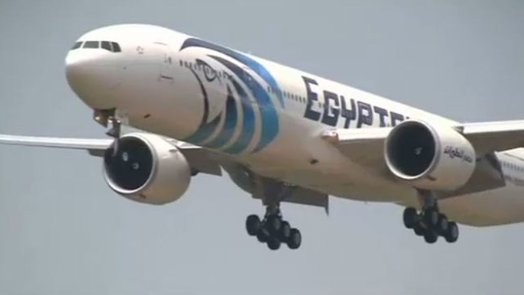 Hallada una de las cajas negras del avión egipcio siniestrado en el Mediterráneo