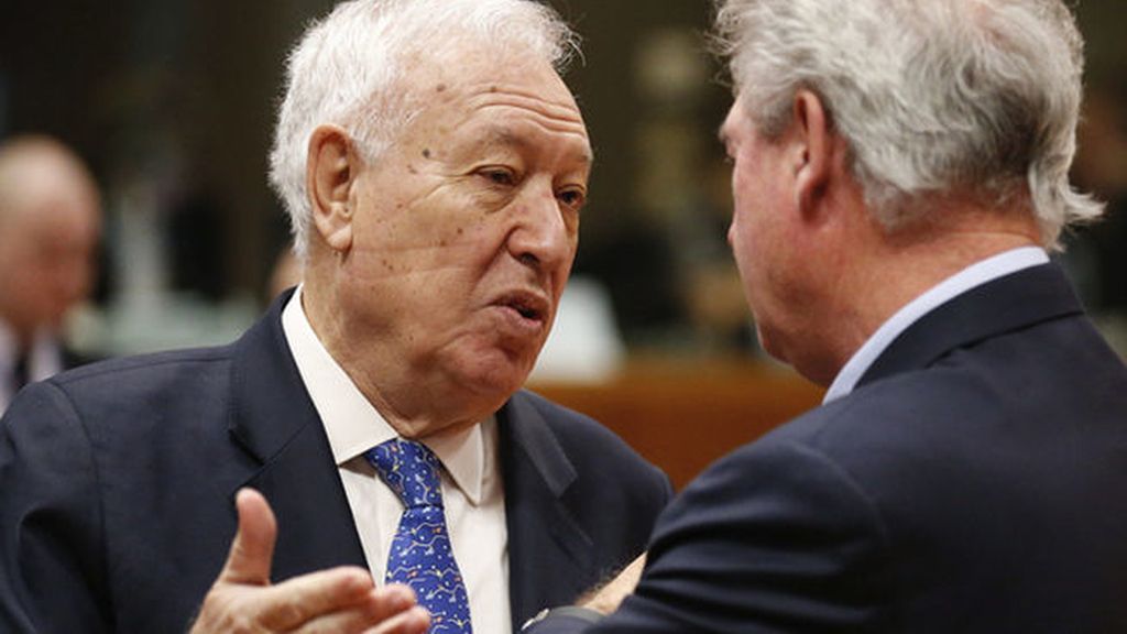 Margallo: “La declaración de Turquía no era respetuosa con los derechos humanos”